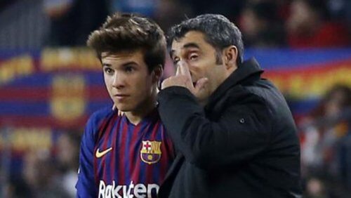 რიკი პუჩი: დებიუტზე ყოველთვის ვოცნებობდი