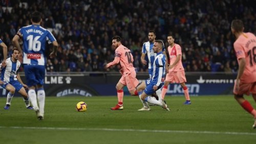 ესპანიოლი-ბარსელონა 0:4 [VIDEO]