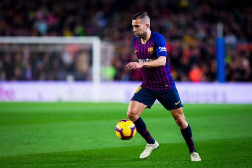 ჟორდი ალბა: ახალი კონტრაქტი? ამაზე არ ვღელავ