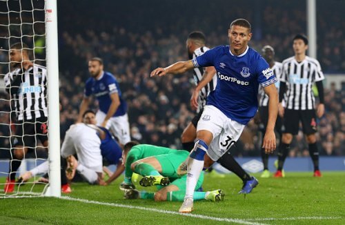 რიშარლისონი სუარესის შემცვლელად?