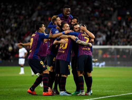 "ბარსელონას" "ბაიერნის" რეკორდის გამეორების შანსი აქვს