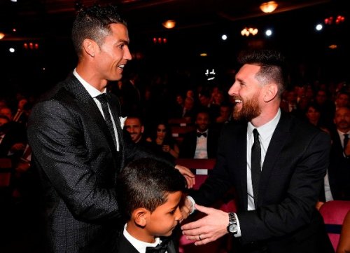 მესის გამოწვევა წლის დარჩენილ მატჩებში - აჯობოს რონალდუს