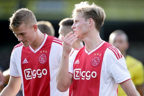 MD: დე იონგითა და დე ლიგტით პირადად ერნესტო ვალვერდე ინტერესდება