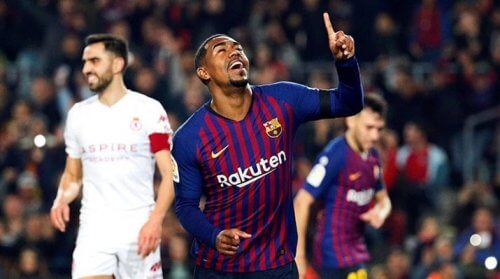 "ბარსელონამ" მალკომის ფასი დაასახელა