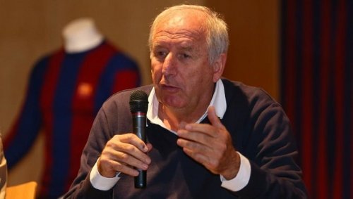 კარლეს რეშაკი: ოქროს ბურთს ოქროს ბუცი მირჩევნია