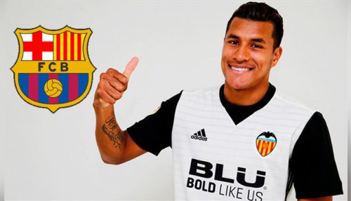 "ვალენსიას" მწვრთნელი მურილიოს "ბარსელონაში" გადასვლას ადასტურებს