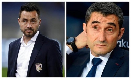 "სასუოლოს" მწვრთნელი ვალვერდეს შემცვლელად განიხილება