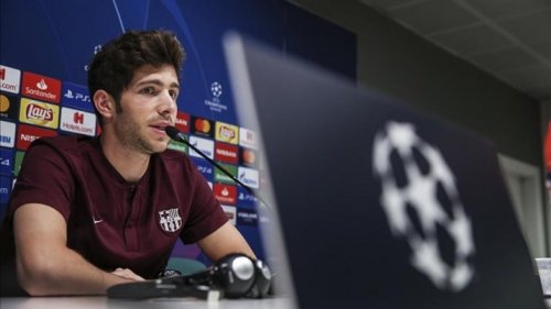 სერჟი რობერტო "ხეტაფესთან" სათამაშოდ მზად იქნება