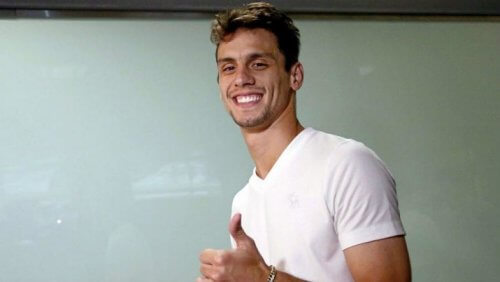 როდრიგო კაიო: "ბარსელონაში" სამედიცინო შემოწმება გავიარე, მაგრამ...