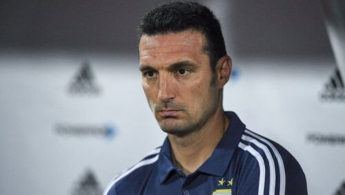 სკალონი: მესისთან ნაკრებში დაბრუნებაზე მოლაპარაკებებს გავმართავთ