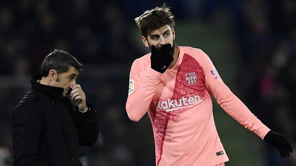 ჟერარ პიკე: მსაჯის გადაწყვეტილებებზე კამათი ჩვენი კულტურის ნაწილია