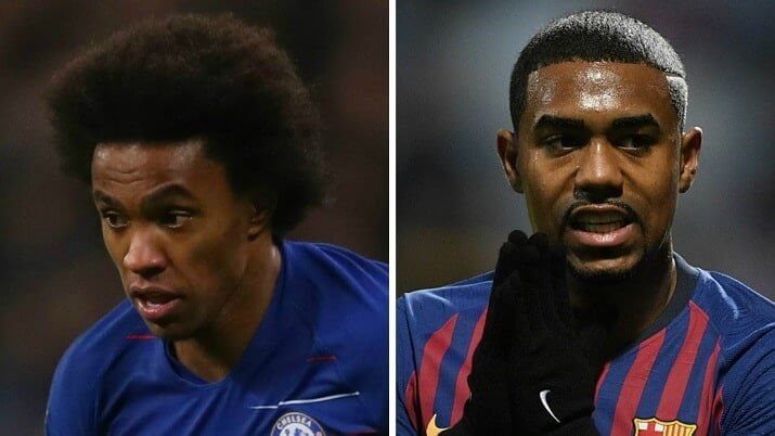 მორიგი უარი "ჩელსისგან"