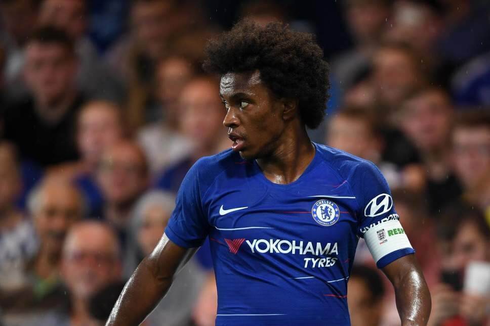 ვილიანი "ბარსელონაში" შესაძლო გადასვლაზე: გაზეთებს არ ვკითხულობ