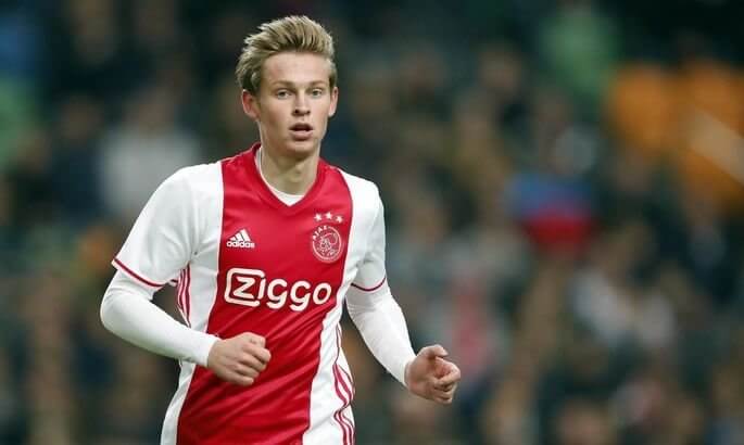 დე იონგის მამა: მესიმ პირადად დაურეკა ფრენკის და ის "ბარსელონაში" მიიწვია