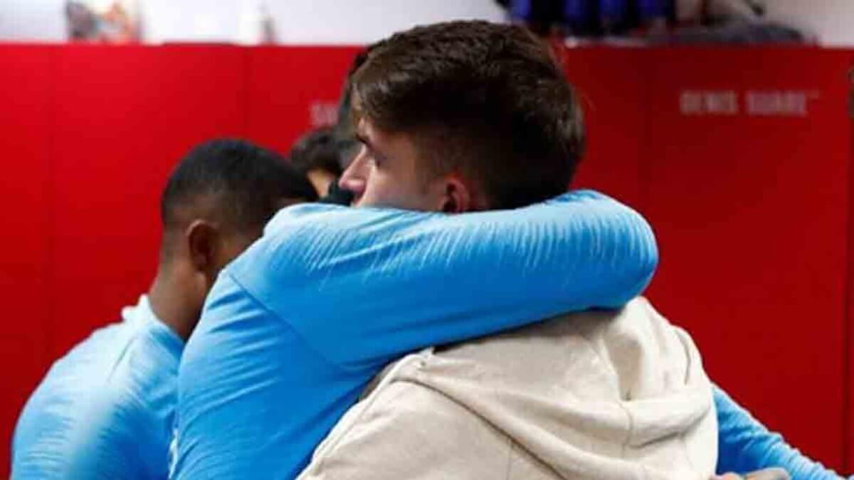 დენისის წასვლას ლუის სუარესიც ადასტურებს