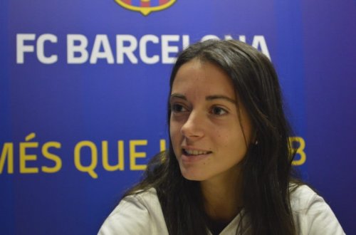 აიტანა ბონმატი: ჩემზე გავლენა ჩავიმ და ინიესტამ მოახდინეს