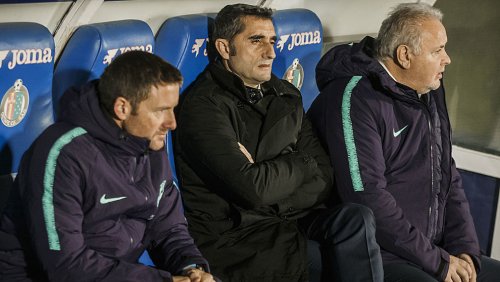 ერნესტო ვალვერდე "ხეტაფესთან" მატჩის შემდეგ