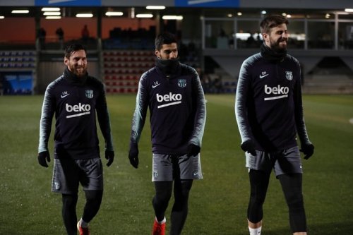 "ლევანტესთან" მატჩში გუნდის ლიდერები დაისვენებენ