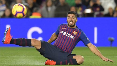 ბარსელონა-ეიბარი: პირველი ტაიმის შეფასებები