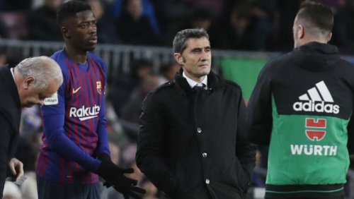 ერნესტო ვალვერდე "ეიბართან" მატჩის შემდეგ