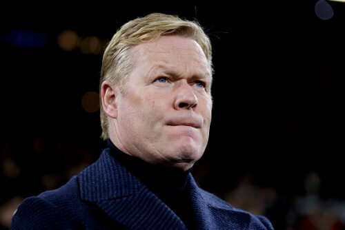 რონალდ კუმანი: დე ლიგტი 2 წელიწადში საუკეთესო გახდება, დე იონგი განსაკუთრებულია