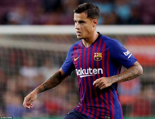 Sky Sports: "ლივერპული" კოუტინიოს დაბრუნებას არ აპირებს