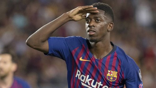 დემბელეს ყველაზე შედეგიანი სეზონი კარიერაში