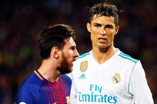 გაფუჭებული პენალტების რაოდენობით, რონალდუ მესის გაუთანაბრდა