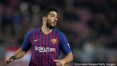 ლუის სუარესი: "მესის არყოფნა ჩვენთვის გასამართლებელი საბუთი არაა"