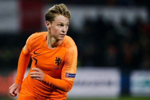 "მანჩესტერ სიტიმ" დე იონგზე უარი მაღალი ხელფასის გამო თქვა