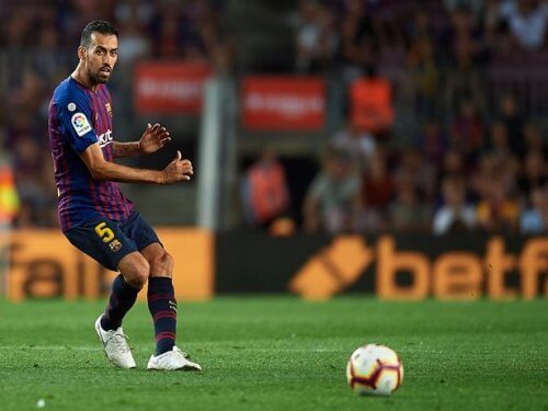 სერხიო ბუსკეტსი: ჯერ არაფერი დასრულებულა