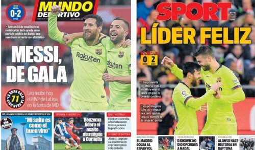 პრესა: 28.01.2019