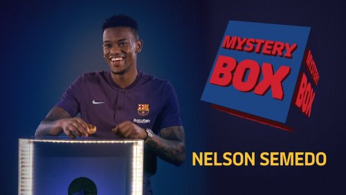 Mystery Box | ნელსონ სემედუ