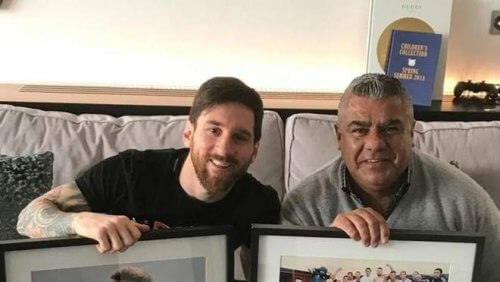 კლაუდიო ტაპია: თუ მწვრთნელი ნაკრებში უხმობს, მესი დაბრუნდება