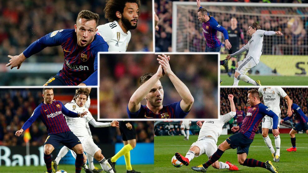 არტურის მნიშვნელობა "ბარსელონასთვის"