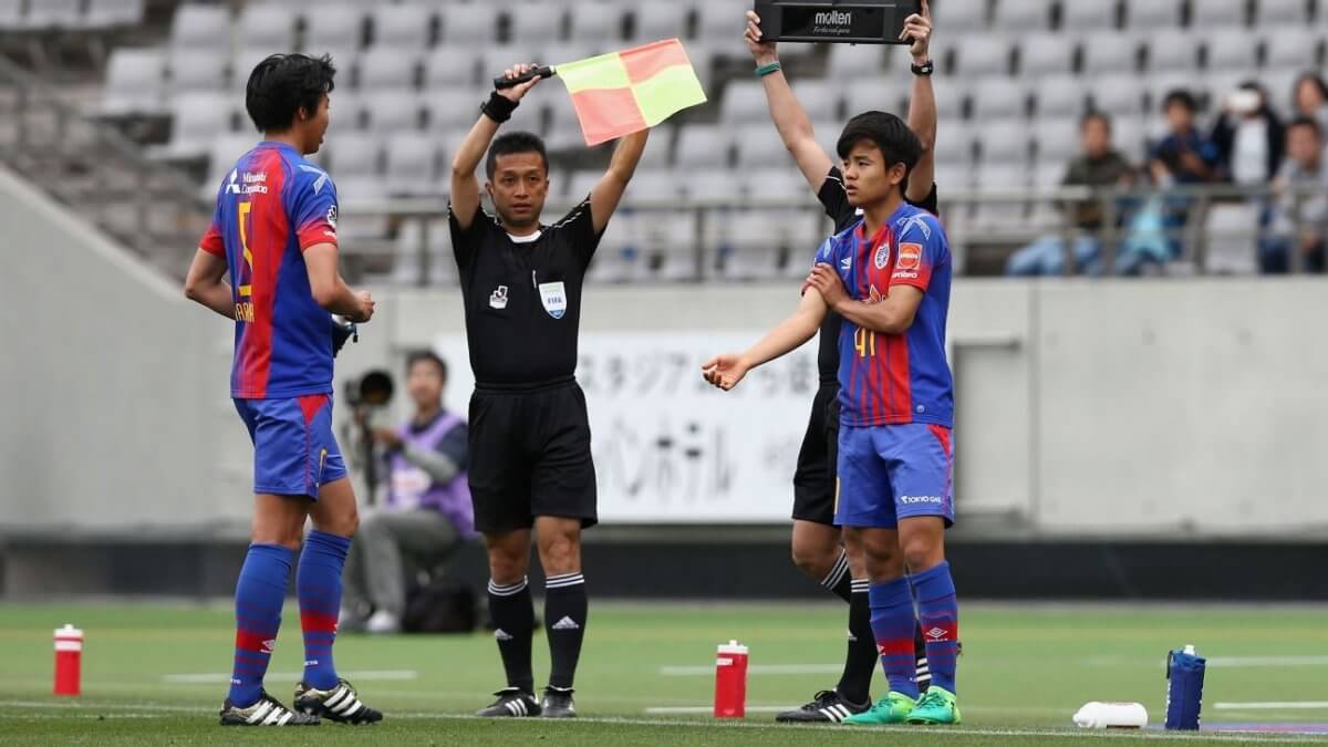 "იაპონელი მესი" "ბარსელონაში" დაბრუნდება