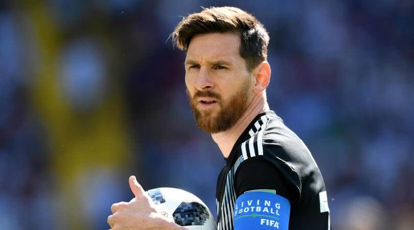 კლაუდიო ტაპია: თუ მესის ნაკრებში ვუხმობთ, ის დაბრუნდება