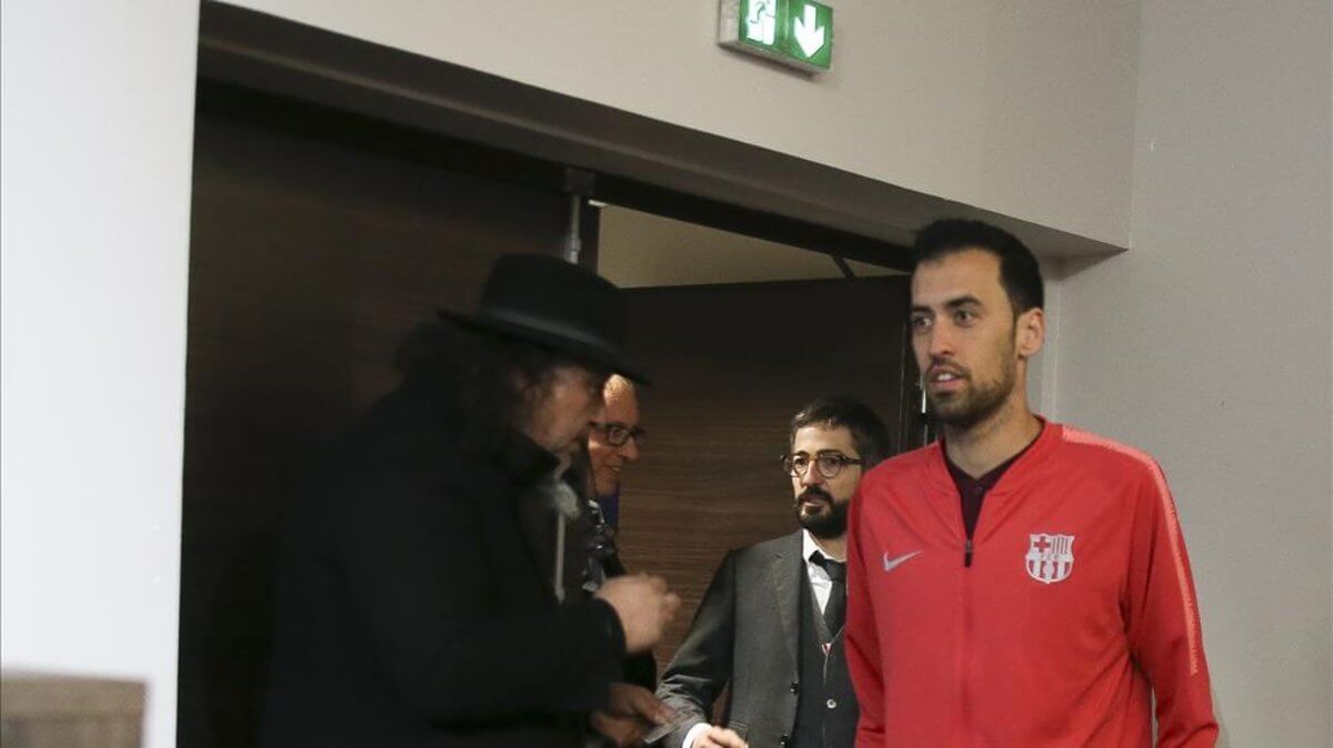 ბუსკეტსი: "რომასთან" თამაშის სცენარი აღარ განმეორდება