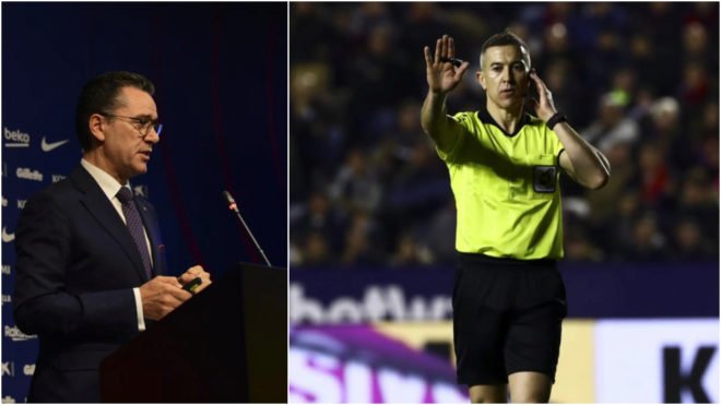 ჟოზეპ ვივესი VAR-ზე: მთელ მსოფლიოს ვერ დავადანაშაულებთ