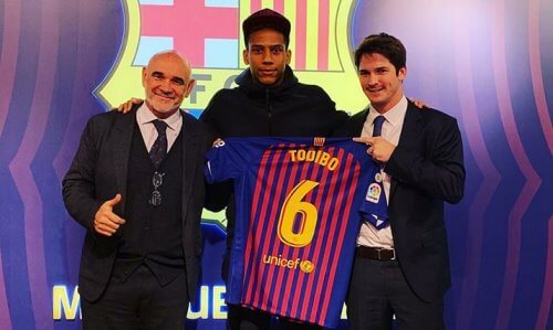 რატომ მისცეს ჟან-კლერ ტოდიბოს 6 ნომერი?