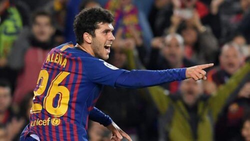 ალენია: "არბიტრის ქმედებები უცნაური იყო"