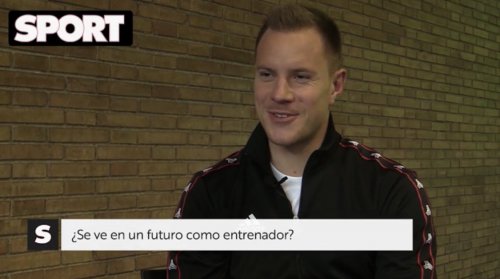 ტერ შტეგენის ექსკლუზიური ინტერვიუ