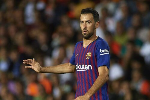 სერხიო ბუსკეტსი: ფრე ლოგიკურია