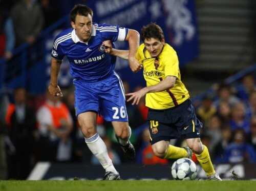 მესი თუ რონალდუ? რას ფიქრობენ ჯონ ტერი და ეშლი კოული