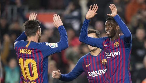 MD: მესი "ბილბაოსთან" მატჩში არ იქნება