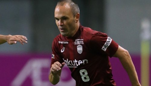 ინიესტა: "ბარსელონაში" შეცდომის დაშვების უფლება არ მქონდა