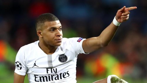 მბაპე: "მომავალ კვირაში "ლიონს" ვუგულშემატკივრებთ"