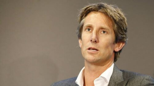 ვან დერ სარი: დე იონგი ისკოსა და აზარს მაგონებს