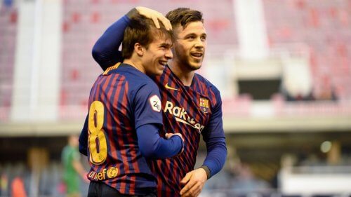 ბარსა ბ-ჯეძიანგ გრინთაუნი 3-1 [სრული მატჩი]