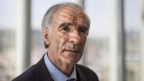 ხოსე ანხელ ირიბარმა ტერ შტეგენი შეაქო